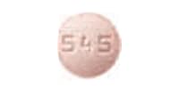 Image 1 - Imprint RDY 545 - venlafaxine 25 mg