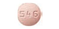 Image 1 - Imprint RDY 546 - venlafaxine 37.5 mg
