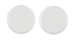 WW 484 - Primidone