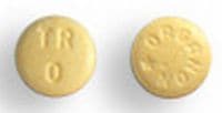 Image 1 - Imprint TR 0 ORGANON - Cesia desogestrel 0.1 mg / ethinyl estradiol 0.025 mg