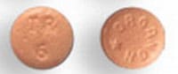 Image 1 - Imprint TR 6 ORGANON - Cesia desogestrel 0.125 mg / ethinyl estradiol 0.025 mg