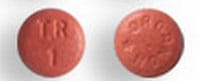 Image 1 - Imprint TR 1 ORGANON - Cesia desogestrel 0.15 mg / ethinyl estradiol 0.025 mg