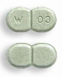 Image 1 - Imprint W 03 - glimepiride 2 mg