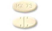 MX 73 - Trazodone Hydrochloride