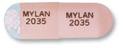 MYLAN 2035 MYLAN 2035 - Topiramate (Sprinkle)