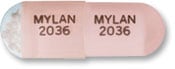 MYLAN 2036 MYLAN 2036 - Topiramate (Sprinkle)