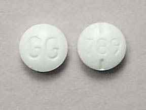 GG 789 - Methylphenidate Hydrochloride