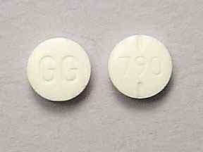 GG 790 - Methylphenidate Hydrochloride