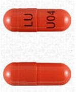 LU U04 - Imipramine Pamoate