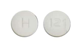 H 121 - Ropinirole Hydrochloride