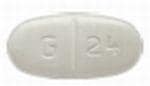 MYLAN G 24 - Gabapentin