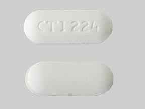 CTI 224 - Ciprofloxacin Hydrochloride