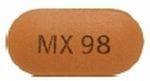 MX 98 - Minocycline Hydrochloride Extended-Release