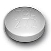 Pill Finder: TCL 272 White Round - Medicine.com