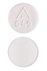 Image 1 - Imprint AP 049 - Almacone aluminum hydroxide 200mg / magnesium hydroxide 200 mg / simethicone 20mg