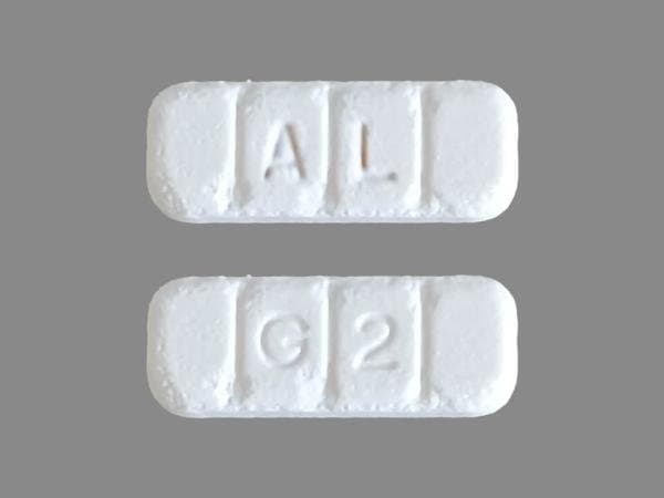 A L G 2 - Alprazolam