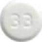 Image 1 - Imprint E 33 - pramipexole 0.125 mg