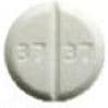 Image 1 - Imprint E E 37 37 - pramipexole 1.5 mg