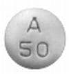 Image 1 - Imprint A 50 M - acarbose 50 mg