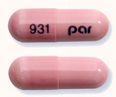 931 par - Amlodipine Besylate and Benazepril Hydrochloride