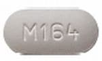 Imprint M164 - voriconazole 200 mg
