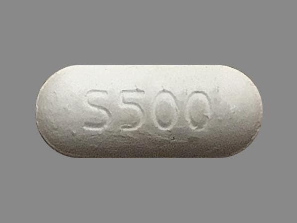 S 500 - Acetaminophen