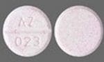 AZ 023 - Acetaminophen Children's (chewable)