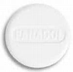 Image 1 - Imprint PANADOL - Panadol 500 mg