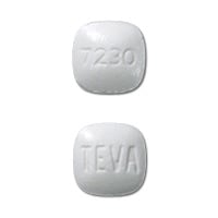 TEVA 7230 - Cilostazol