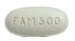 FAM500 G - Famciclovir