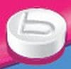 Image 1 - Imprint b - Bufferin Low Dose 81 mg