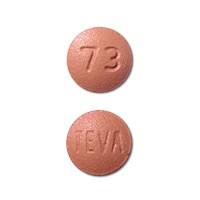 TEVA 73 - Zolpidem Tartrate