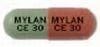 MYLAN CE 30 MYLAN CE 30 - Cyclobenzaprine Hydrochloride Extended Release