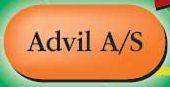 Image 1 - Imprint Advil A/S - Advil Allergy Sinus chlorpheniramine maleate 2 mg / ibuprofen 200 mg / pseudoephedrine 30 mg