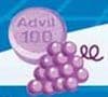 Image 1 - Imprint Advil 100 - Advil Children's 100 mg