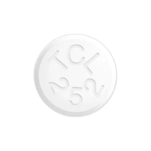 Image 1 - Imprint TCL 252 - acetaminophen 500 mg