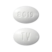 TV 8019 - Pramipexole Dihydrochloride