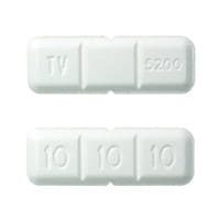 Image 1 - Imprint TV 5200 10 10 10 - buspirone 30 mg