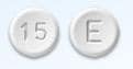 Image 1 - Imprint E 15 - Opana ER 15 mg