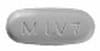 Image 1 - Imprint M LV7 - levetiracetam 750 mg