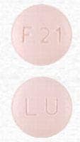 LU F21 - Minocycline Hydrochloride Extended-Release