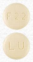 LU F22 - Minocycline Hydrochloride Extended-Release