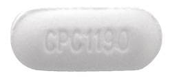 CPC1190 - Acetaminophen