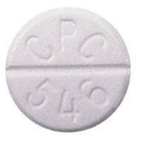 CPC 546 - Acetaminophen