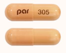 par 305 - Doxycycline Monohydrate