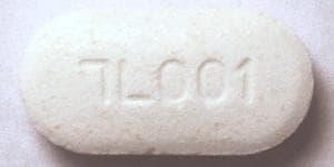 7L001 - Metformin Hydrochloride Extended Release