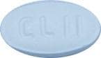 Image 1 - Imprint CL11 - losartan 25 mg