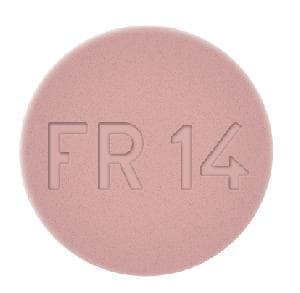 Image 1 - Imprint FR 14 - acetaminophen/guaifenesin/phenylephrine acetaminophen 325 mg / guaifenesin 200mg / phenylephrine hydrochloride 5 mg