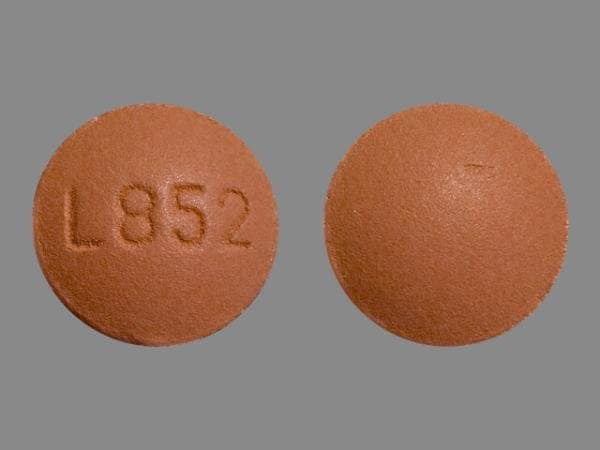 L852 - Ranitidine Hydrochloride