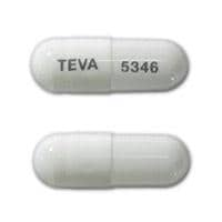 TEVA 5346 - Methylphenidate Hydrochloride Extended-Release (LA)